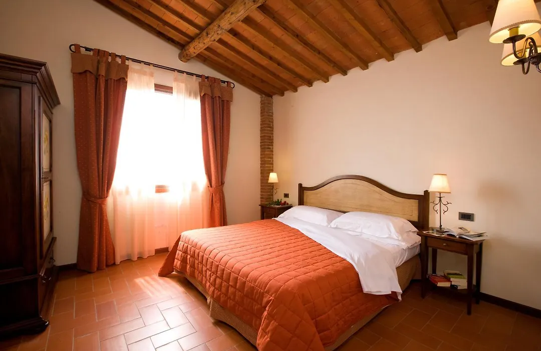 Agriturismo Antico Borgo Poggitazzi-1