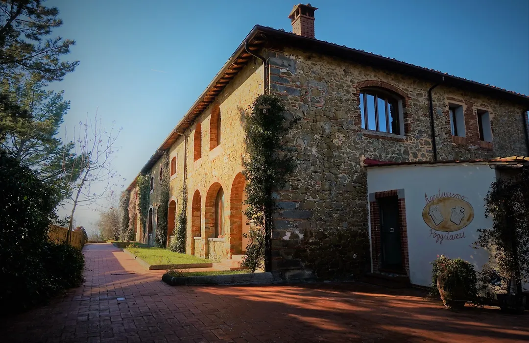 Agriturismo Antico Borgo Poggitazzi-1
